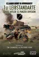 1st Leibstandarte - Adolf Hitler SS Panzer Division