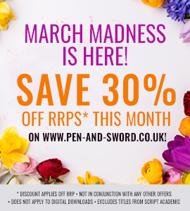 March Madness Is Here! Save 30% Off RRPs This Month