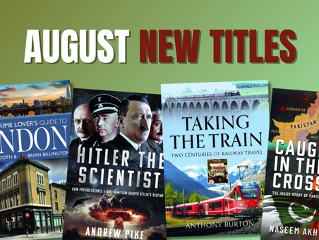 August New Releases