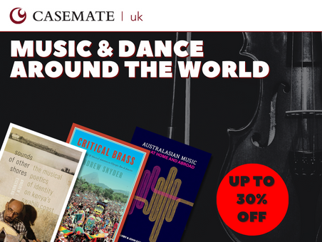 Casemate Music and Dance Around the World