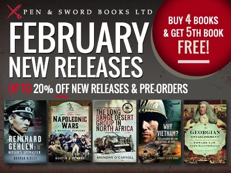 February New Releases