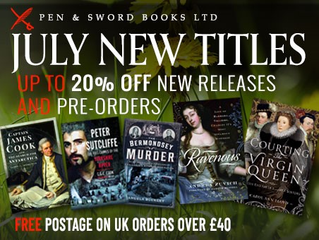 July New Titles