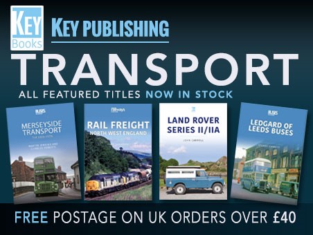 Key Publishing Transport