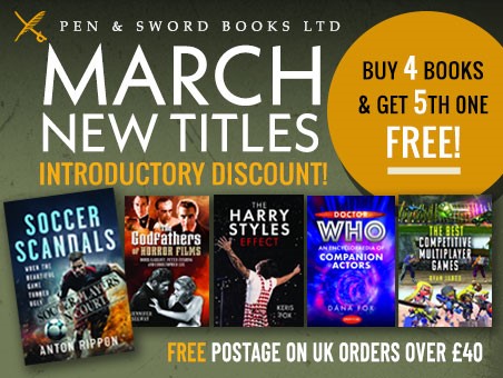 March New Titles