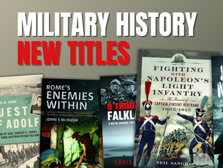 Military History New Releases