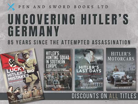 Uncovering Hitler\'s Germany