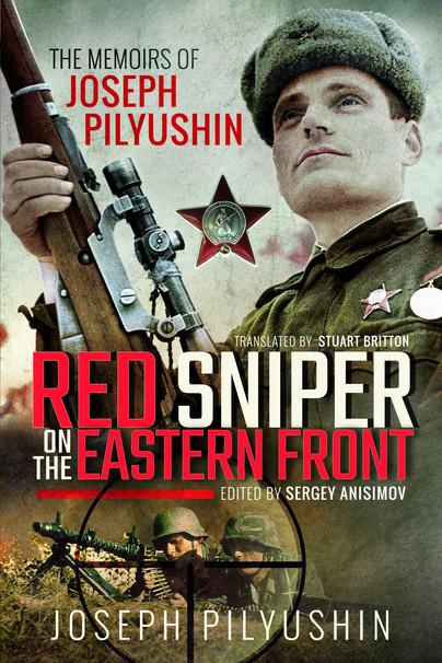 Pen and Sword Books: Red Sniper on the Eastern Front - ePub