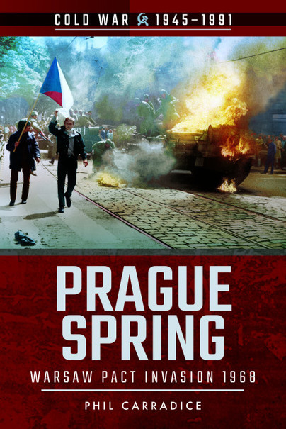 prague spring book review guardian
