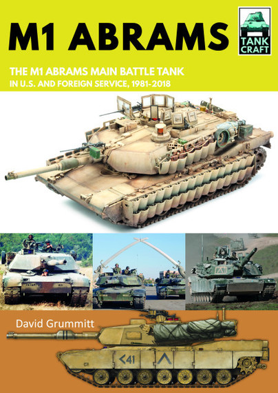 Tank Craft 17: M1 Abrams