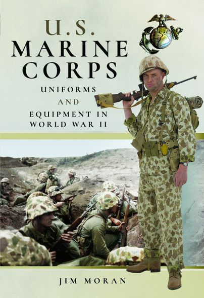 Pen and Sword Books: US Marine Corps Uniforms and Equipment in World ...