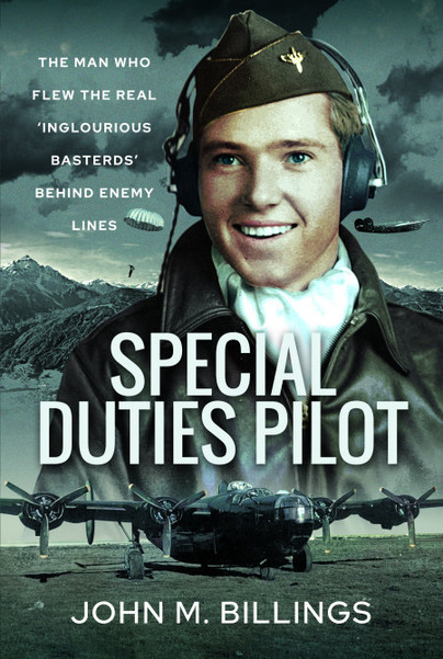 Special Duties Pilot