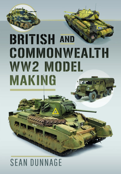 British and Commonwealth WW2 Model Making