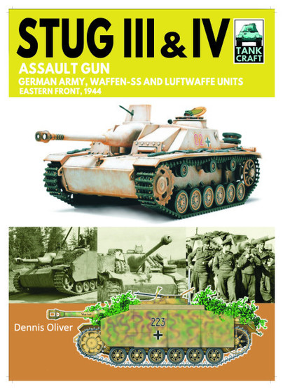 Tank Craft 44 Stug III & Stug IV Assault Gun