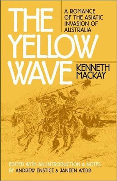 The Yellow Wave Cover