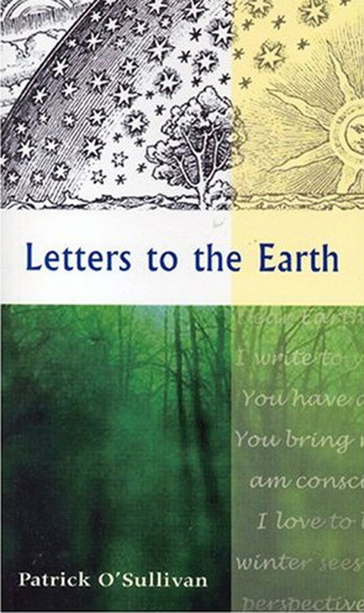 Letters to the Earth Cover