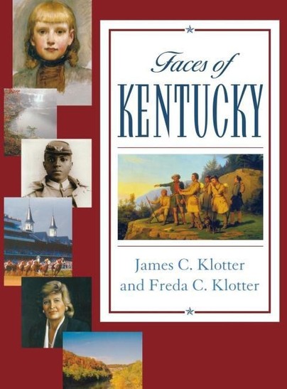 Faces of Kentucky Cover