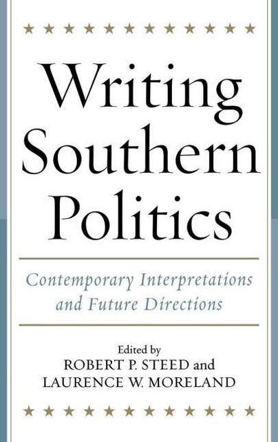 Writing Southern Politics Cover