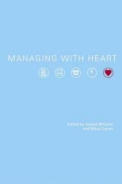 Managing With Heart Cover