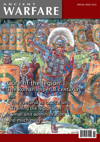 Core of the Legion: The Roman Imperial Centuria