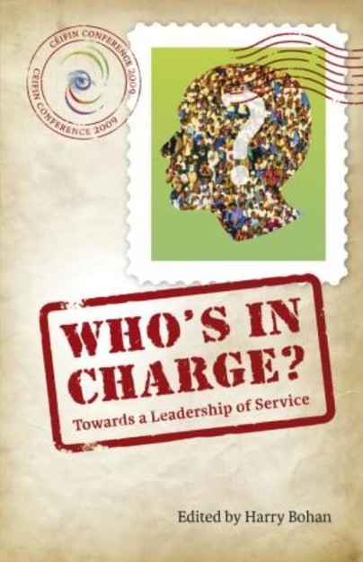 Who's in Charge Cover