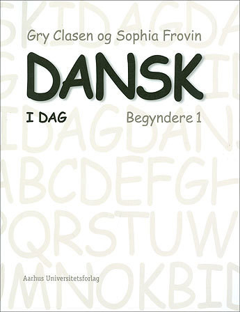 Dansk i dag Cover