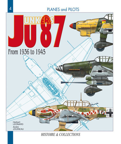 The Junkers JU-87