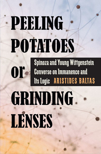 Peeling Potatoes or Grinding Lenses Cover