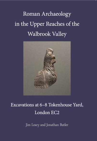 Roman Archaeology in the Upper Reaches of the Walbrook Valley