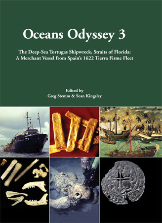 Oceans Odyssey 3. The Deep-Sea Tortugas Shipwreck, Straits of Florida