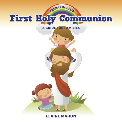 Preparing For First Holy Communion
