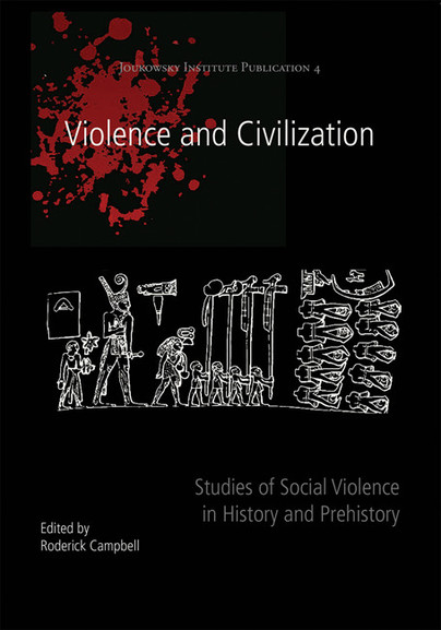 Violence and Civilization Cover