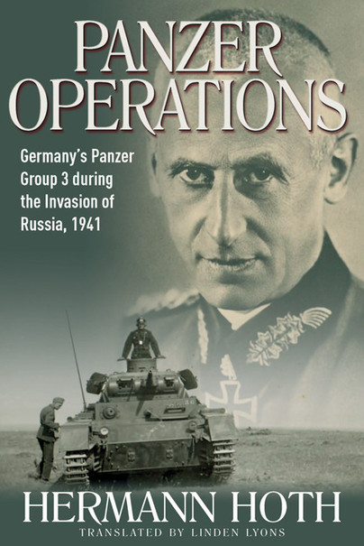 Panzer Operations Cover