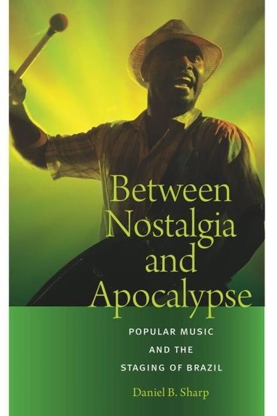 Between Nostalgia and Apocalypse Cover