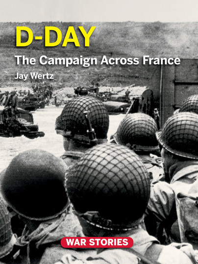 D-Day Cover