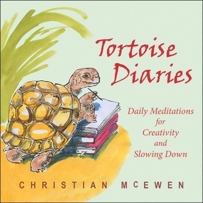 The Tortoise Diaries Cover