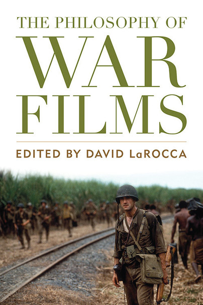 The Philosophy of War Films Cover