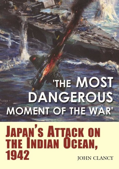 The Most Dangerous Moment of the War Cover