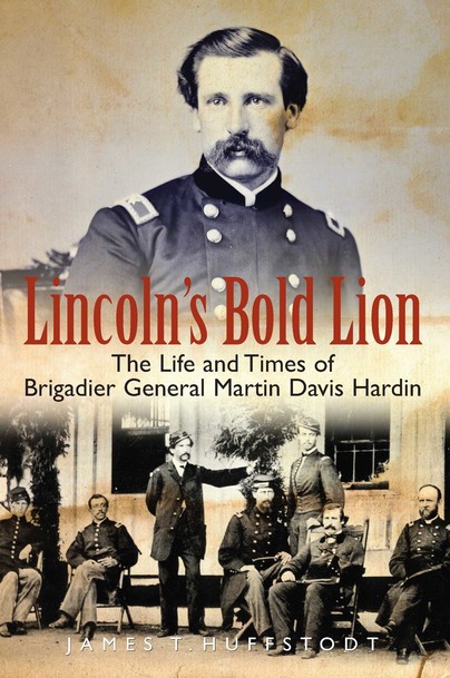 Lincoln’s Bold Lion Cover