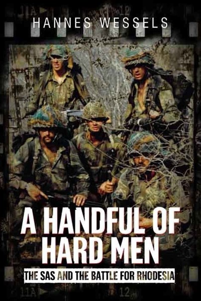 A Handful of Hard Men Cover