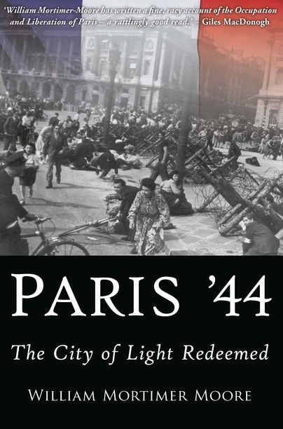 Paris '44 Cover