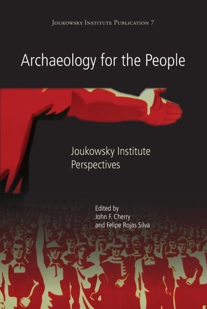 Archaeology for the People Cover