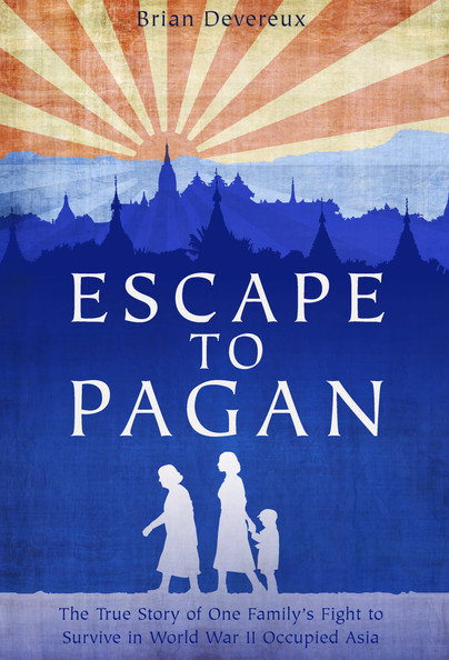 Escape to Pagan Cover