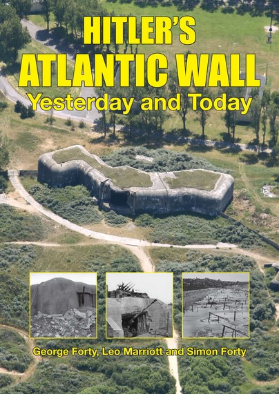 Hitler’s Atlantic Wall Cover