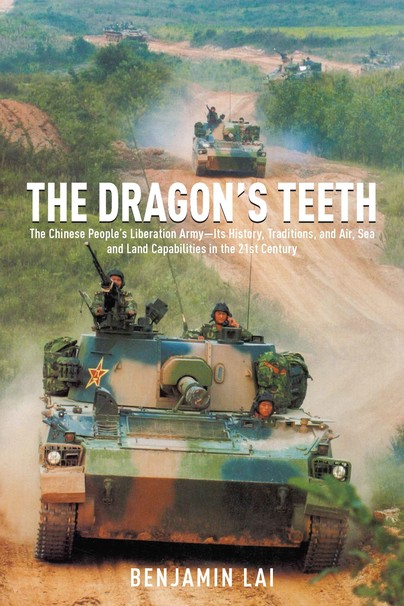 The Dragon's Teeth Cover