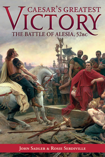 Caesar’s Greatest Victory Cover