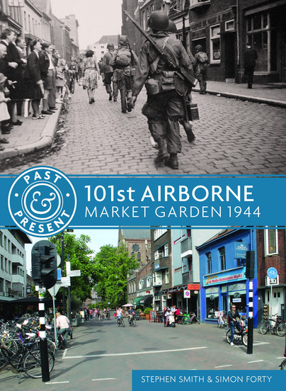 101st Airborne Cover