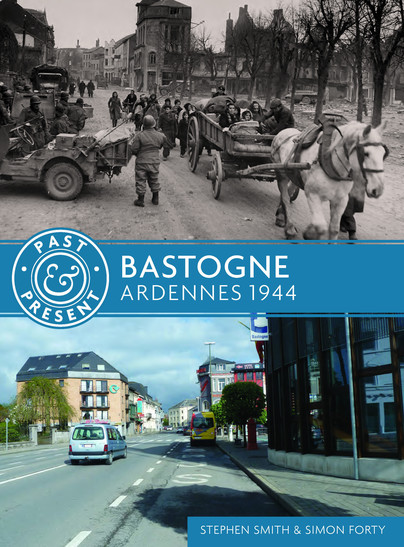 Bastogne Cover