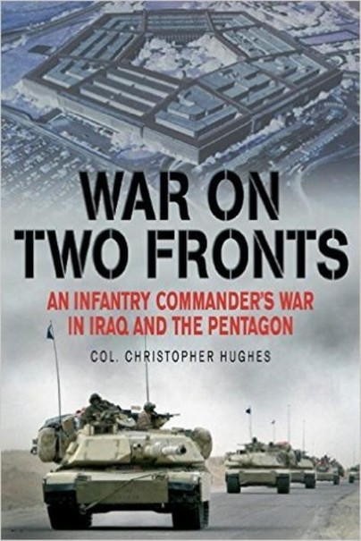 War On Two Fronts Cover