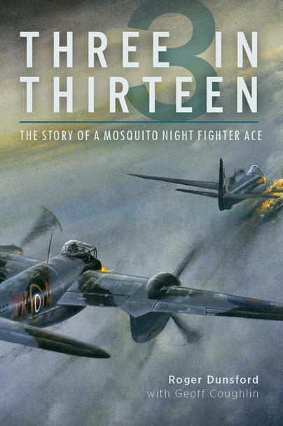 Three in Thirteen Cover