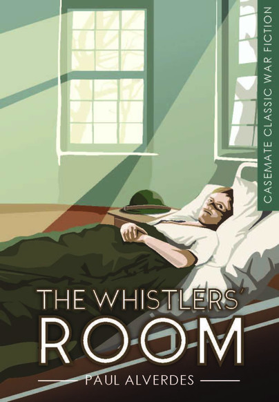 The Whistlers’ Room Cover